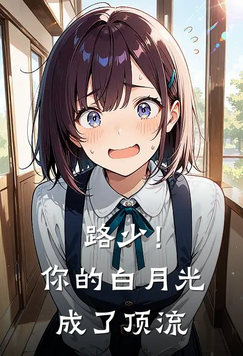 路少！你的白月光成了顶流