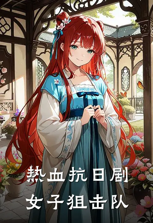 热血抗日剧：女子狙击队