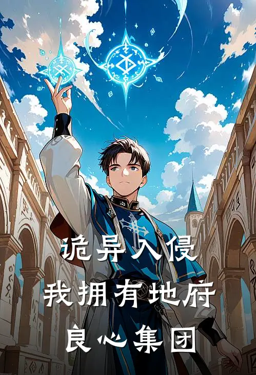 诡异入侵，我拥有地府良心集团