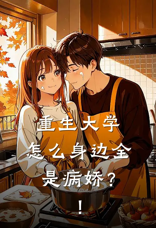 重生大学，怎么身边全是病娇？！