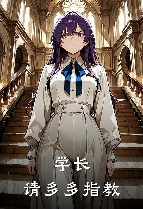 学长，请多多指教