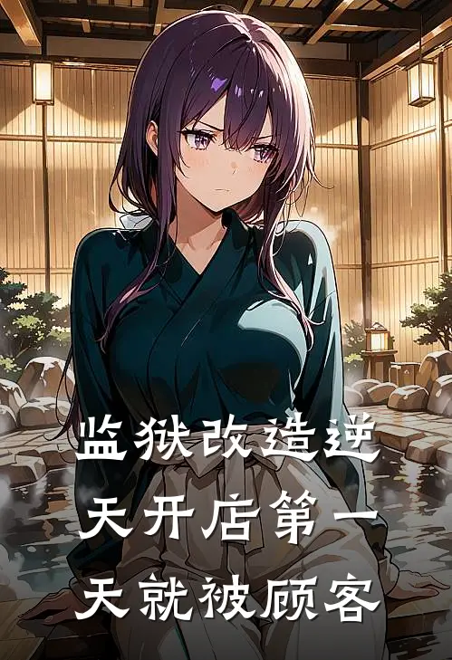 监狱改造逆天开店第一天就被顾客