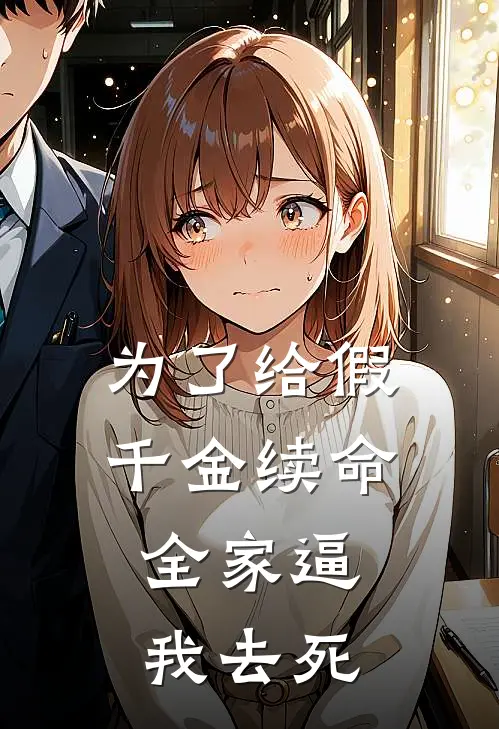为了给假千金续命，全家逼我去死