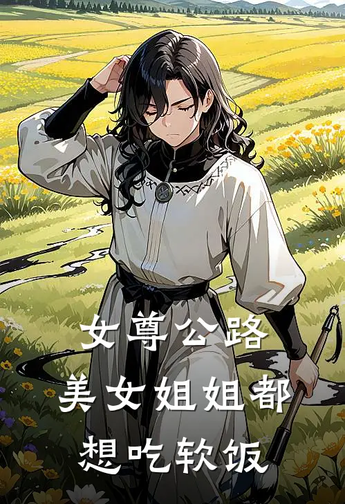 女尊公路：美女姐姐都想吃软饭