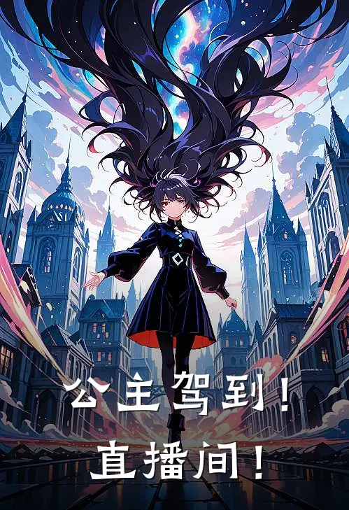 公主驾到！直播间！