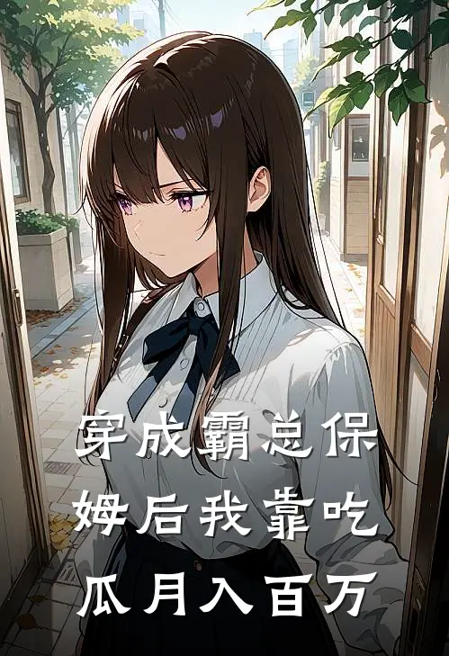 穿成霸总保姆后我靠吃瓜月入百万
