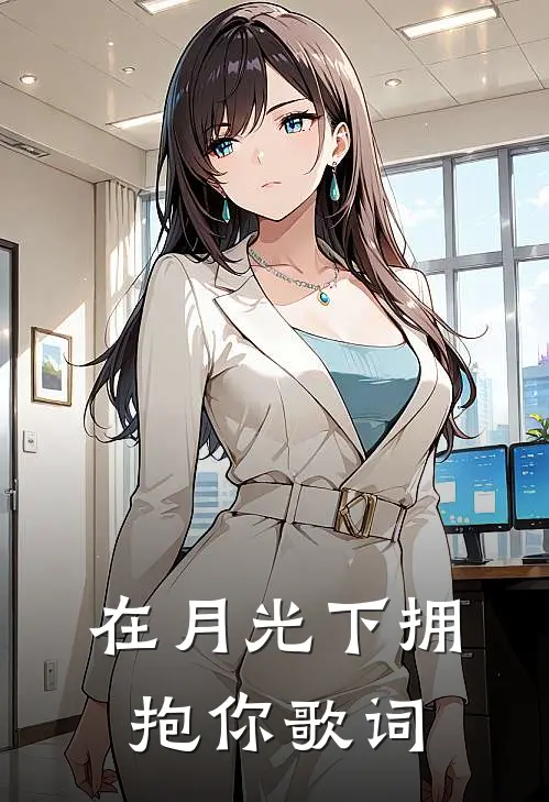 在月光下拥抱你歌词