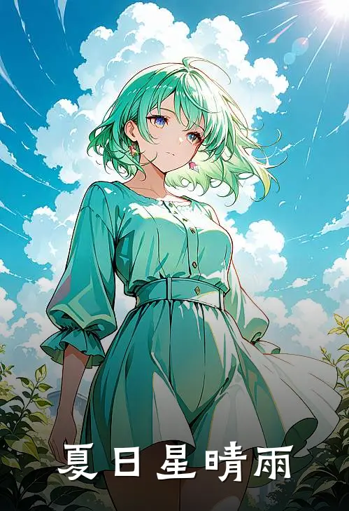 夏日星晴雨