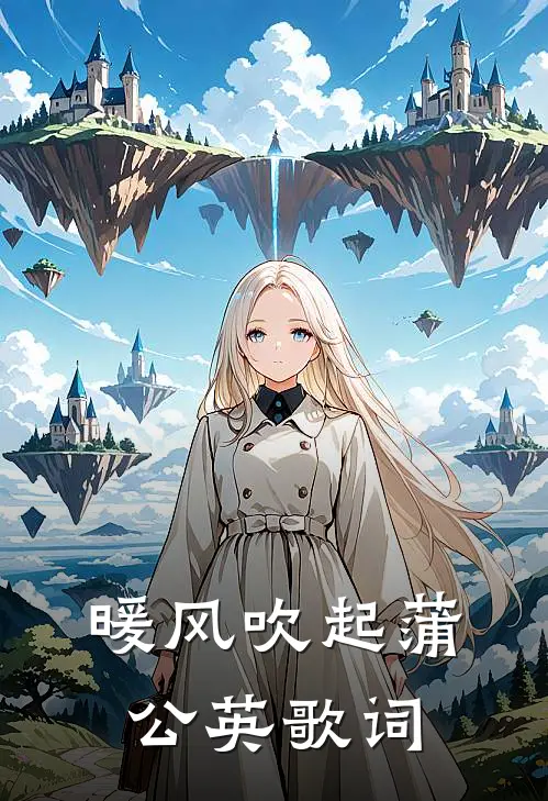 暖风吹起蒲公英歌词