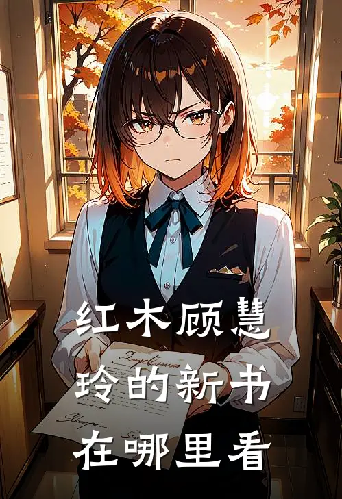 红木顾慧玲的新书在哪里看