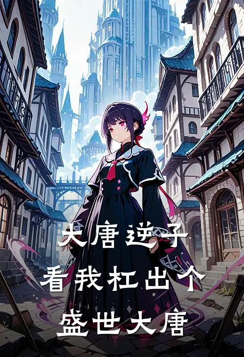 大唐逆子：看我杠出个盛世大唐