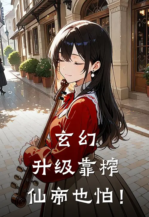 玄幻：升级靠榨，仙帝也怕！