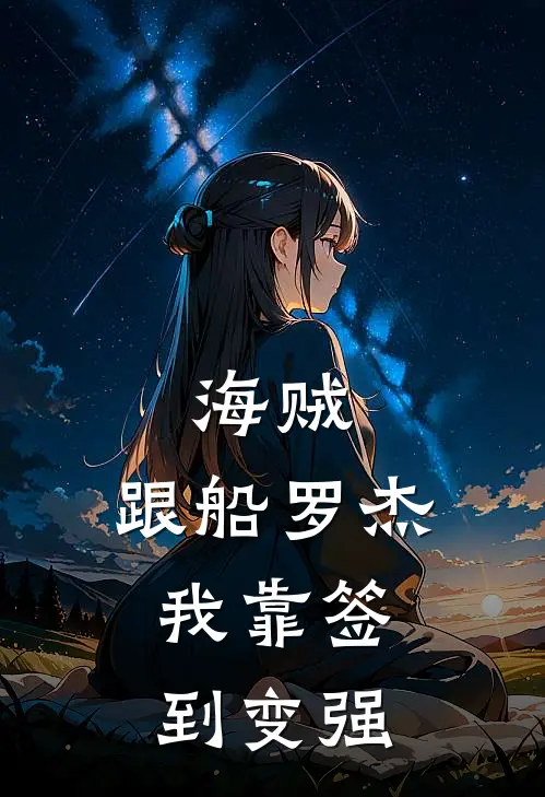海贼：跟船罗杰，我靠签到变强