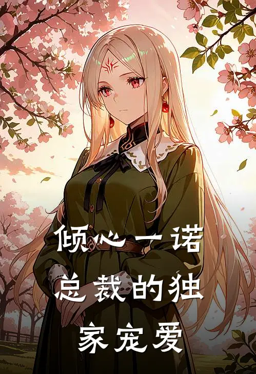 倾心一诺：总裁的独家宠爱