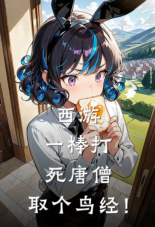 西游：一棒打死唐僧，取个鸟经！