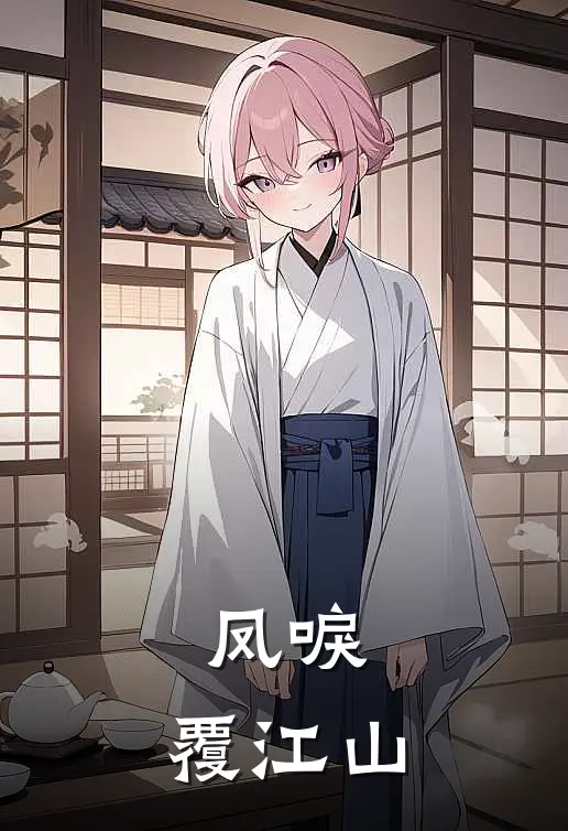 凤唳：覆江山