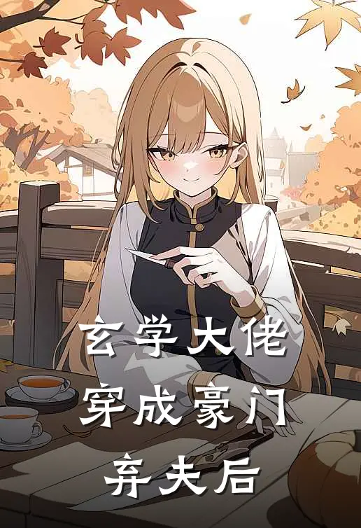 玄学大佬穿成豪门弃夫后