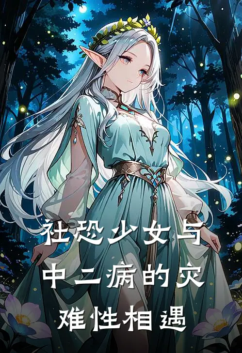 社恐少女与中二病的灾难性相遇