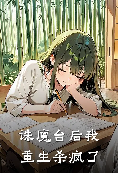 诛魔台后我重生杀疯了