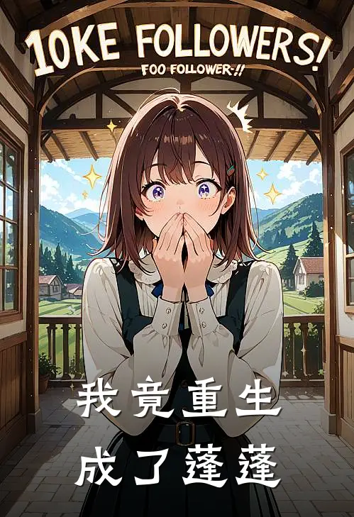 我竟重生成了蓬蓬