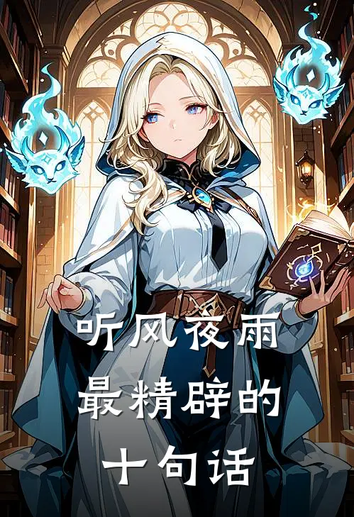 听风夜雨最精辟的十句话