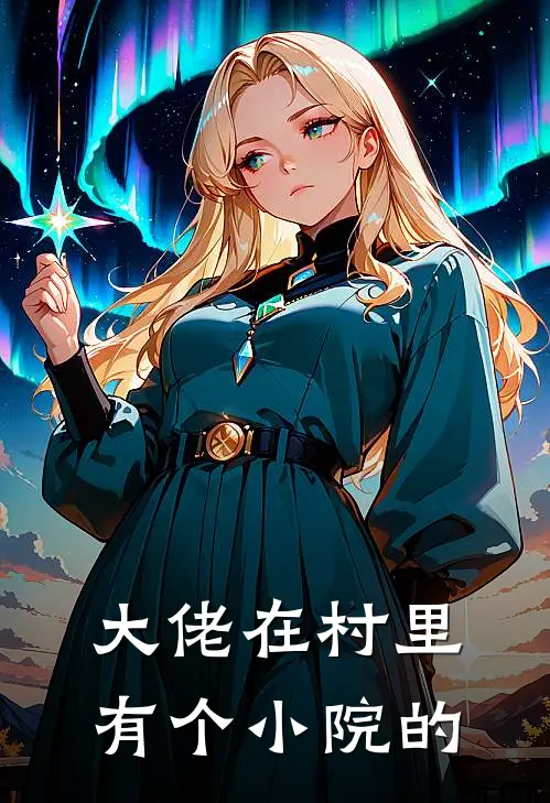 大佬在村里有个小院的