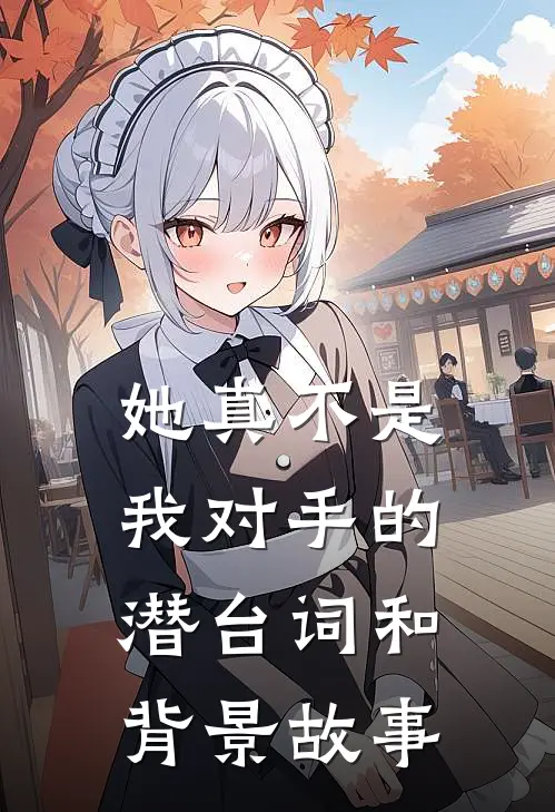 她真不是我对手的潜台词和背景故事