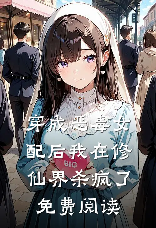 穿成恶毒女配后我在修仙界杀疯了免费阅读