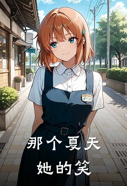 那个夏天，她的笑