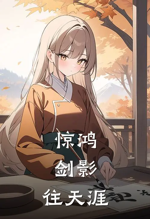 惊鸿，剑影，往天涯