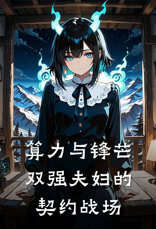 算力与锋芒：双强夫妇的契约战场