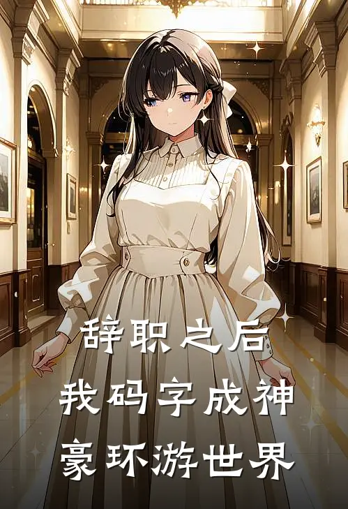 辞职之后，我码字成神豪环游世界