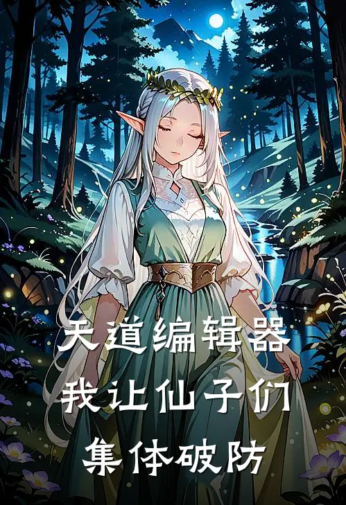 天道编辑器：我让仙子们集体破防