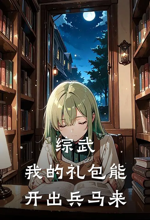 综武：我的礼包能开出兵马来