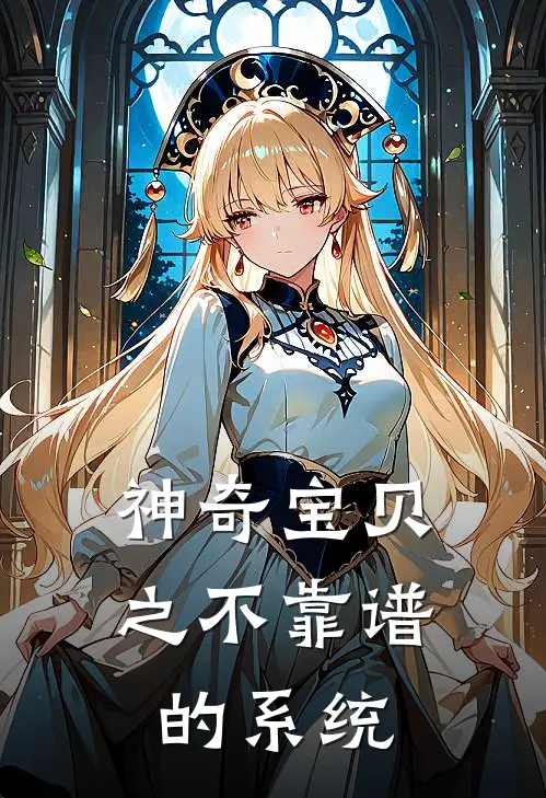 神奇宝贝之不靠谱的系统