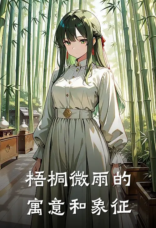 梧桐微雨的寓意和象征