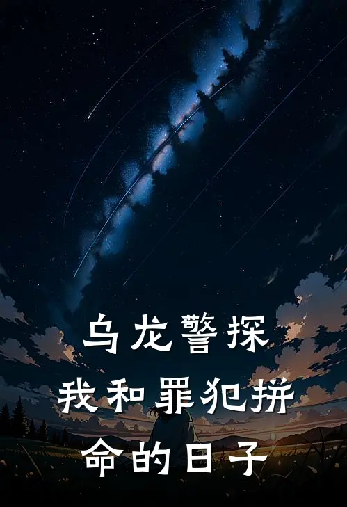 乌龙警探：我和罪犯拼命的日子