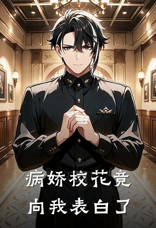 病娇校花竟向我表白了