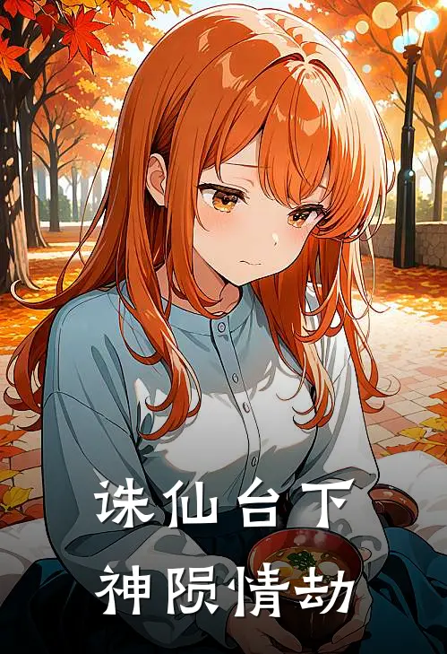 诛仙台下：神陨情劫