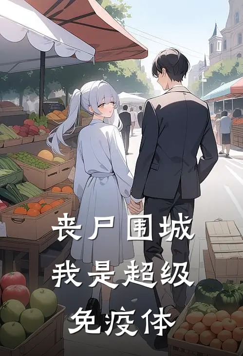 丧尸围城：我是超级免疫体