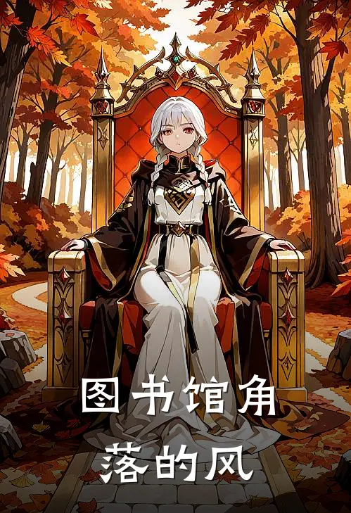 图书馆角落的风