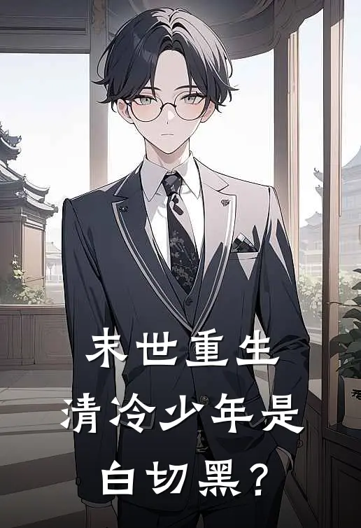 末世重生，清冷少年是白切黑？