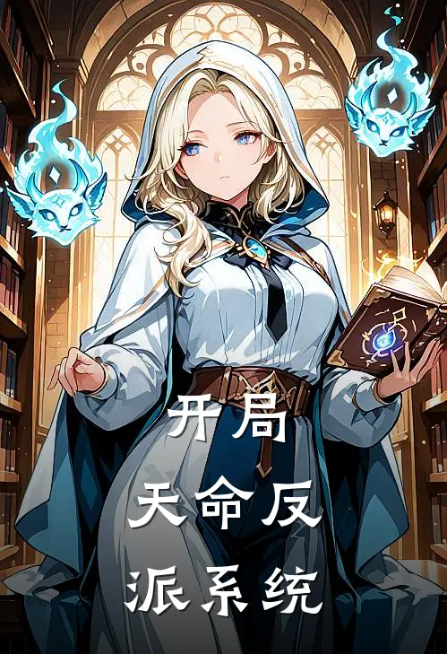 开局：天命反派系统