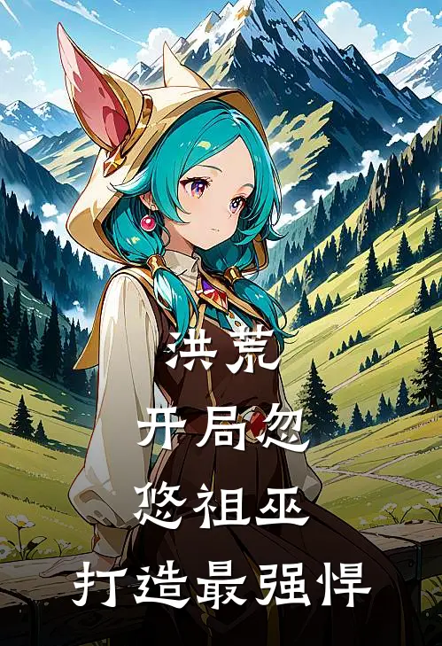 洪荒：开局忽悠祖巫，打造最强悍