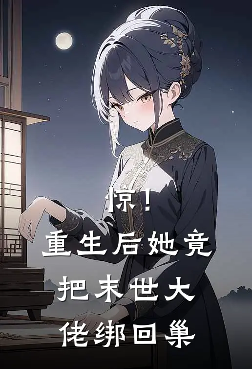 惊！重生后她竟把末世大佬绑回巢