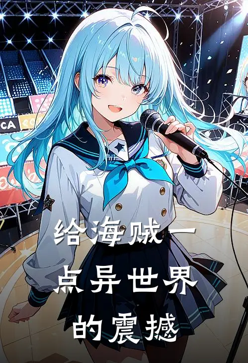 给海贼一点异世界的震撼