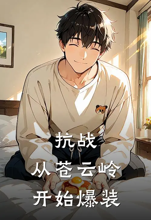 抗战：从苍云岭开始爆装