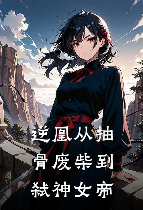 逆凰从抽骨废柴到弑神女帝
