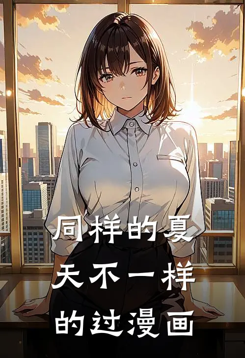 同样的夏天不一样的过漫画