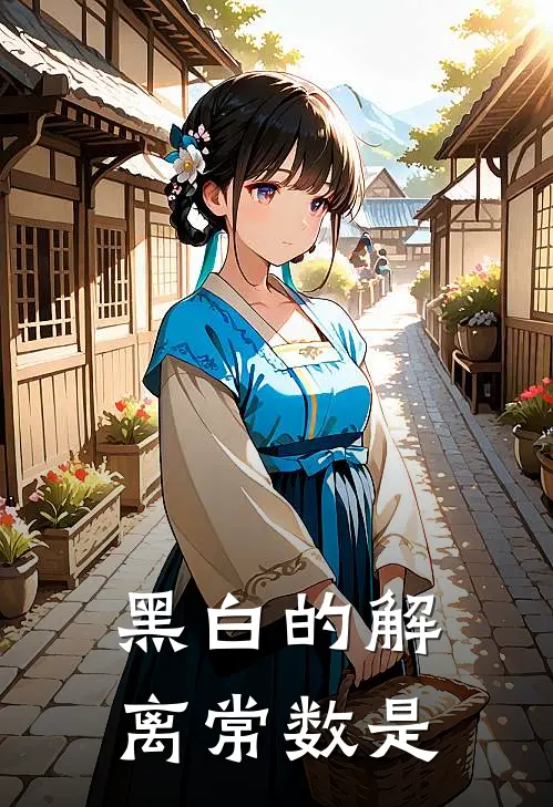 黑白的解离常数是